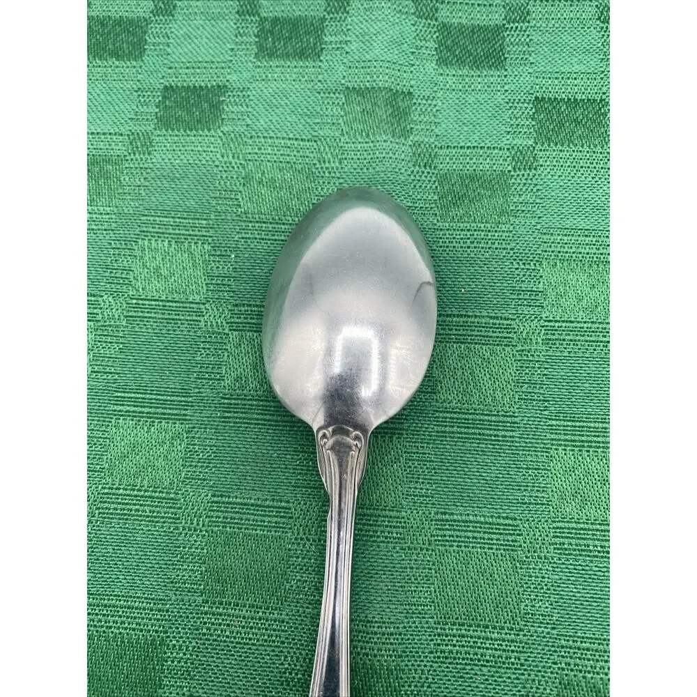 Wallace Flatware Stainless 18/10 - Dinner Spoon 6.5”